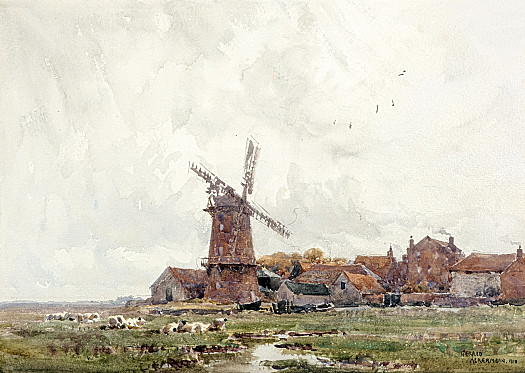 Cley Mill 1910
