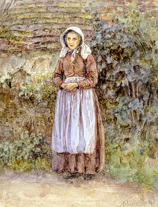 A Witley Peasant