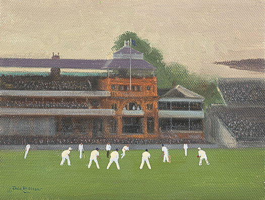 Three Slips and a Gully, Lord's