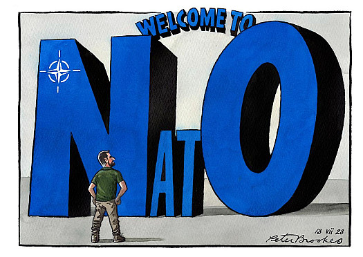 Welcome to NatO
