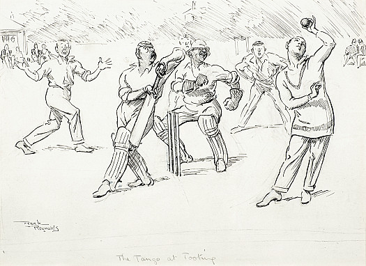 The Influence of DancingThe Tango at Tooting