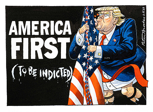 America First(To Be Indicted)
