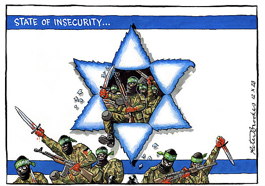 State of insecurity ...