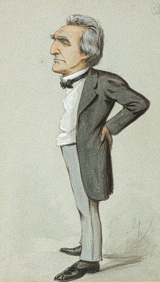 The Right Hon Sir John Charles Dalrymple Hay, Bart, MP'The Retired List'