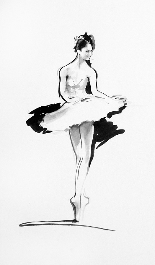 Dancer III, The Sleeping Beauty, The Royal Ballet