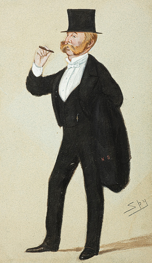 Colonel Charles Napier Sturt'A Younger Son'