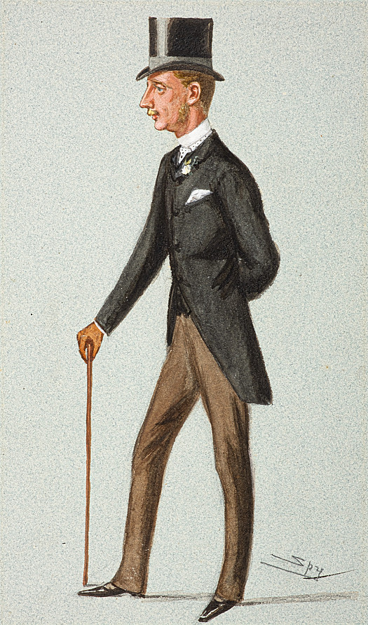Viscount Castlereagh, MP'C'