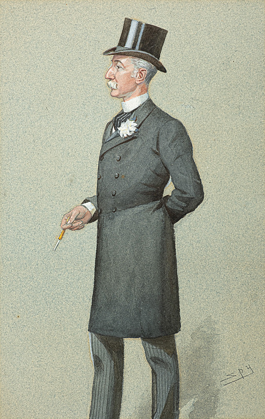 Sir Lewis McIver, Bart, MP'The Member For Scotland'