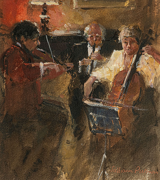 Music in the Drawing Room