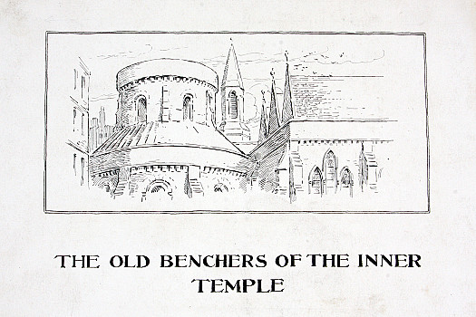 The Old Benchers of the Inner Temple