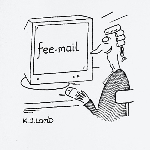 Fee-Mail