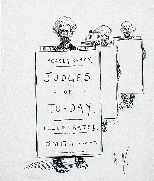 Judges of To-Day