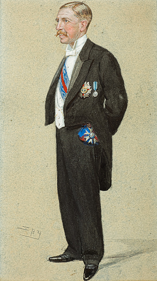 The Hon. Sir Walter Francis Hely-Hutchinson, GCMG'Natal'
