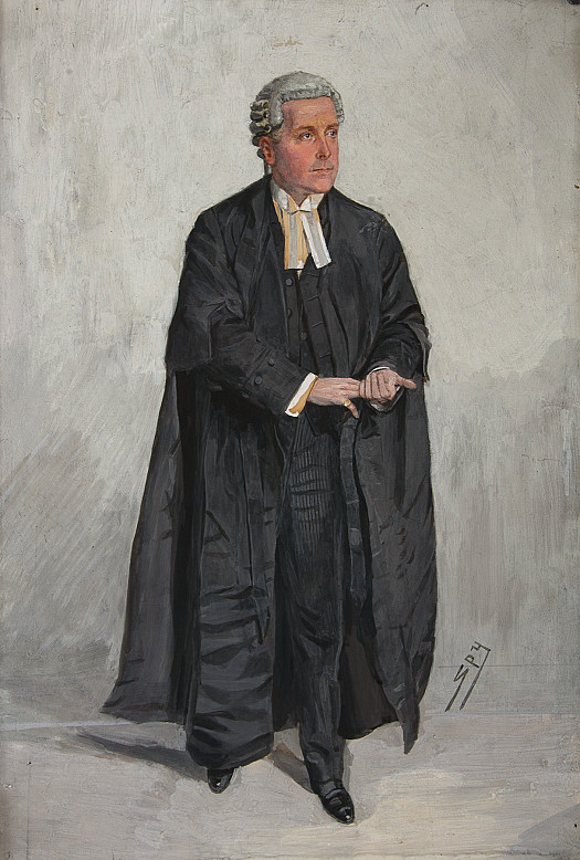 A Barrister