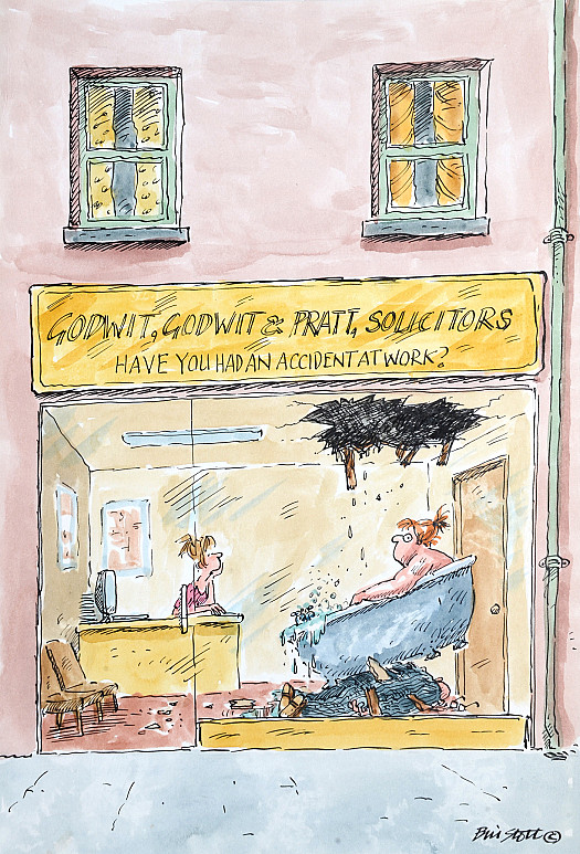 Godwit, Godwit &amp; Pratt, Solicitors.Have you had an accident at work?