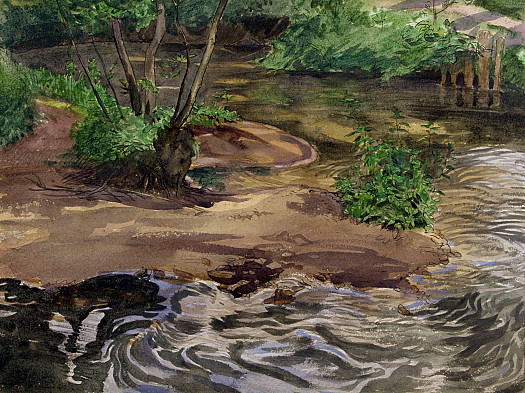 A Bend In the River, Heyshott