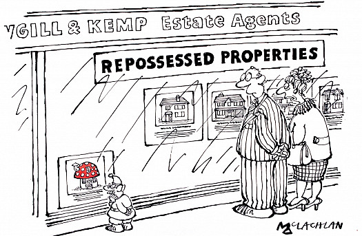 Repossessed Properties