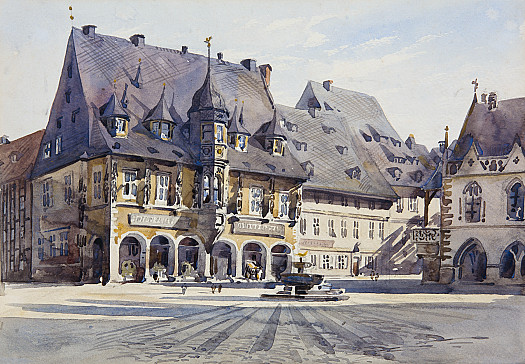 Kaiserwerth Hotel, Goslar
