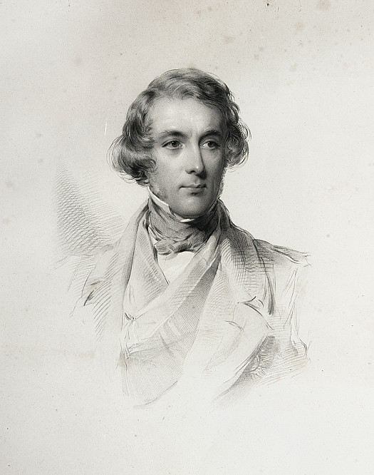 A Portrait of George Richmond