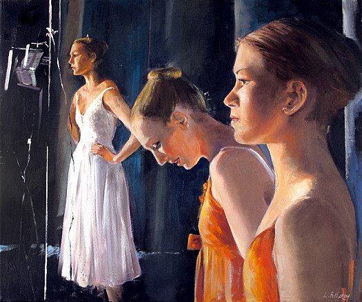 National Youth Ballet, Watching from the Wings, The Four Seasons