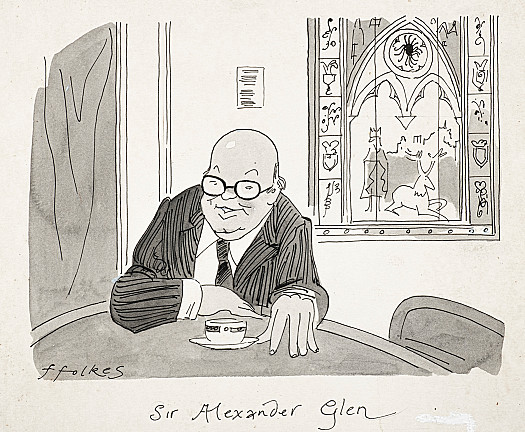 Sir Alexander Glen