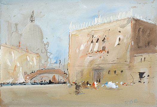 A Venetian Capriccio