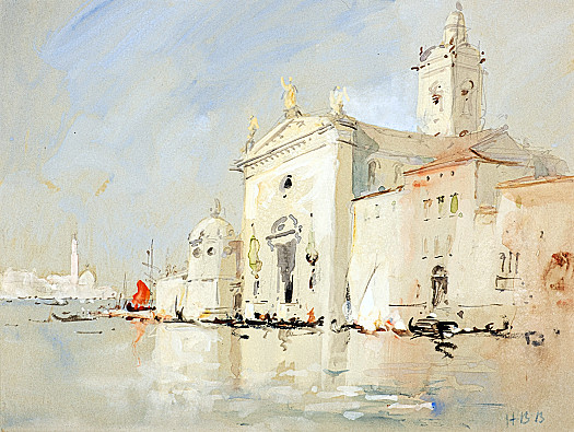 Saint Michele in Isola, Venice