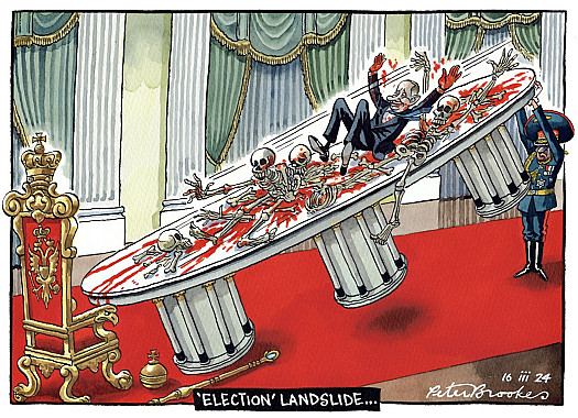 'Election' Landslide...