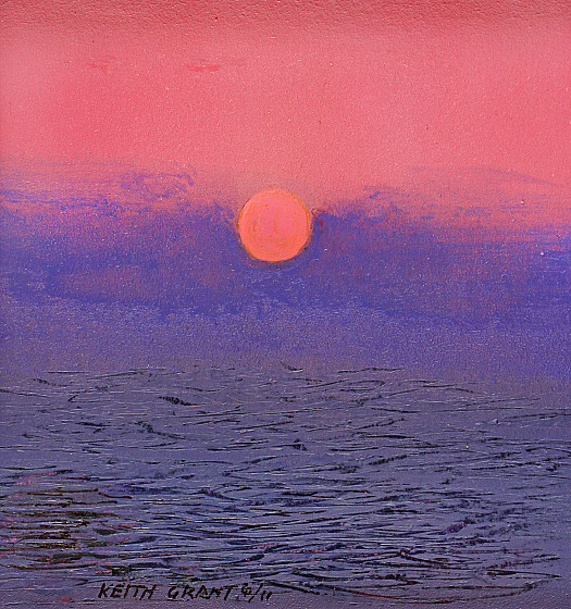 Small Maritime Sunset