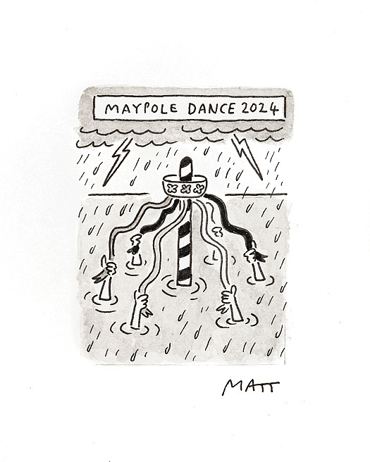 Maypole Dance 2024