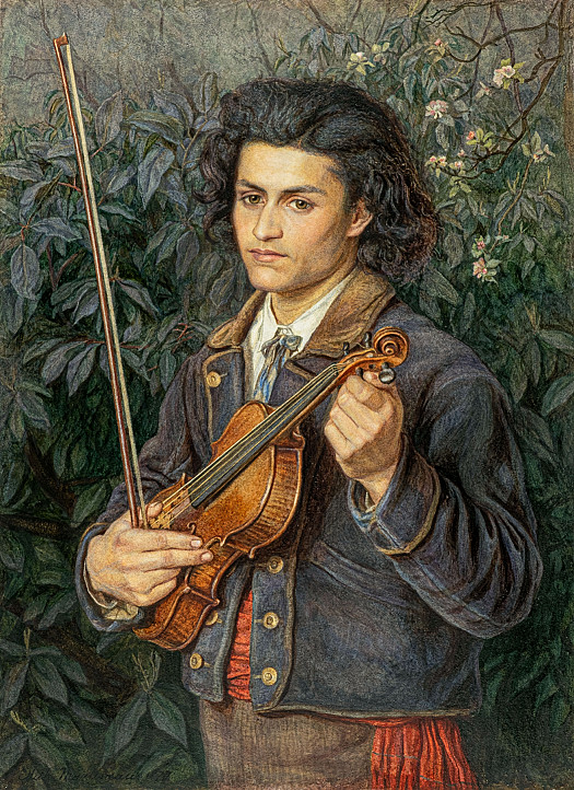 The Violinist