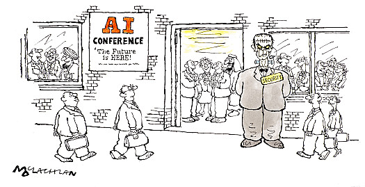 AI Conference Security