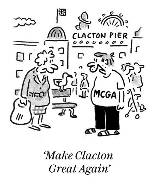 Make Clacton Great Again