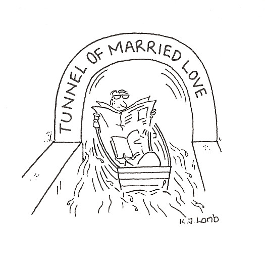 Tunnel of married love