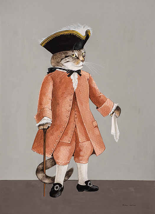 18th Century Gentleman