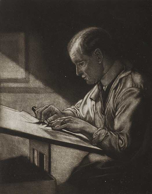 The Printmaker, C1920