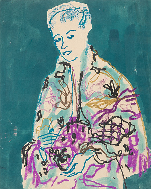 The Kimono