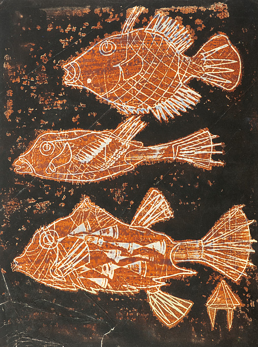 Three Fish