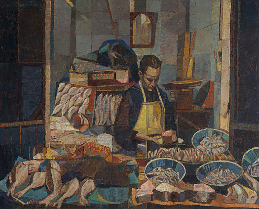 Fishmonger