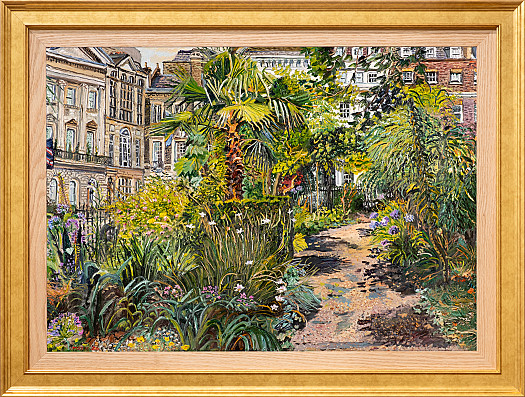 The Tropical Corner of St James's Square