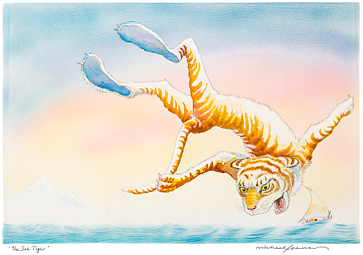 The Sea Tiger