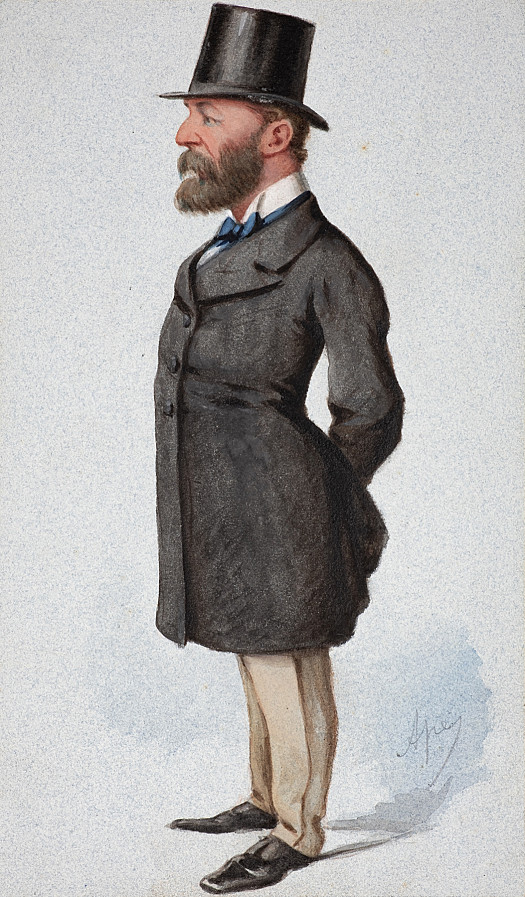 Rear Admiral Lord John Hay