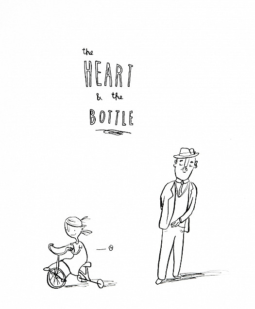 The Heart &amp; the Bottle