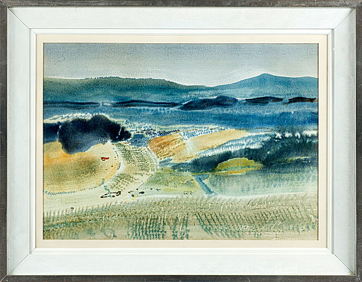 Paysage, Jura