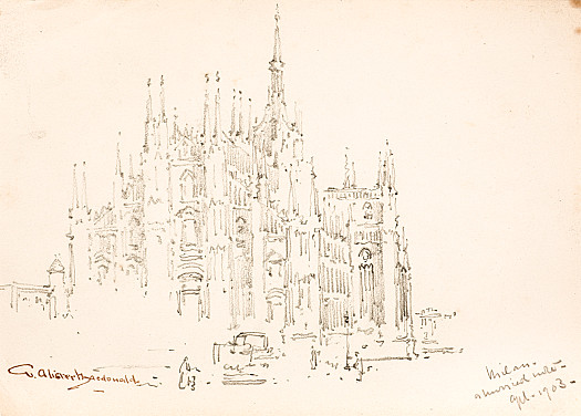 Milano Duomo