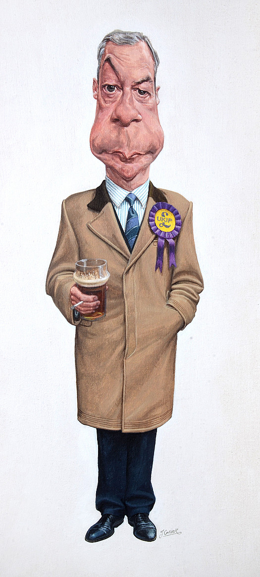 Nigel Farage