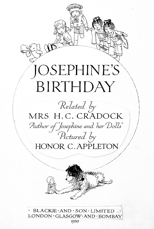 Josephine's Birthday