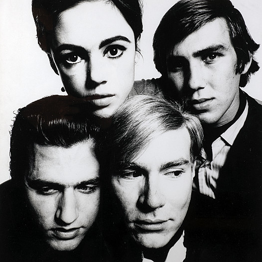 Andy Warhol and Gang, 1965