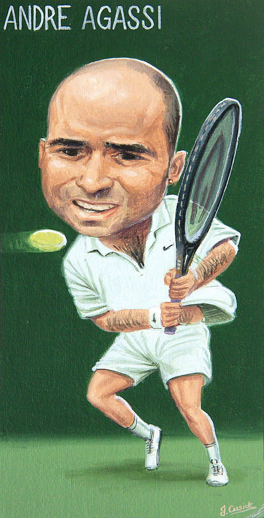 Andre Agassi