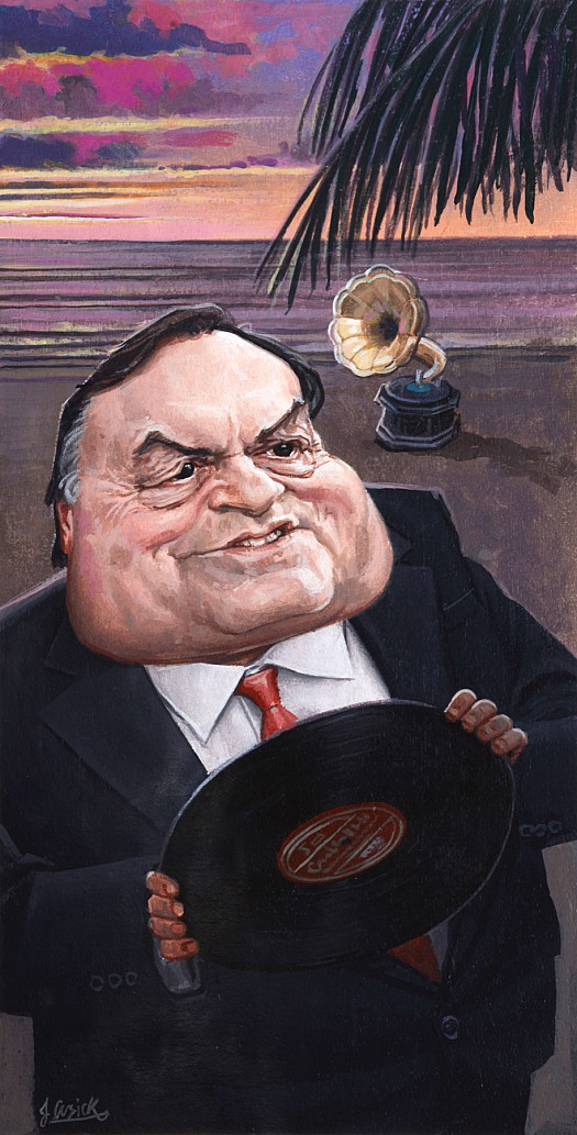 John Prescott On Desert Island Discs